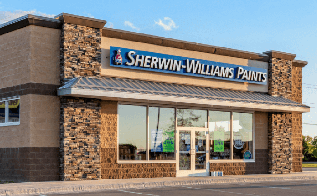 Sherwin-Williams Minnesota Store