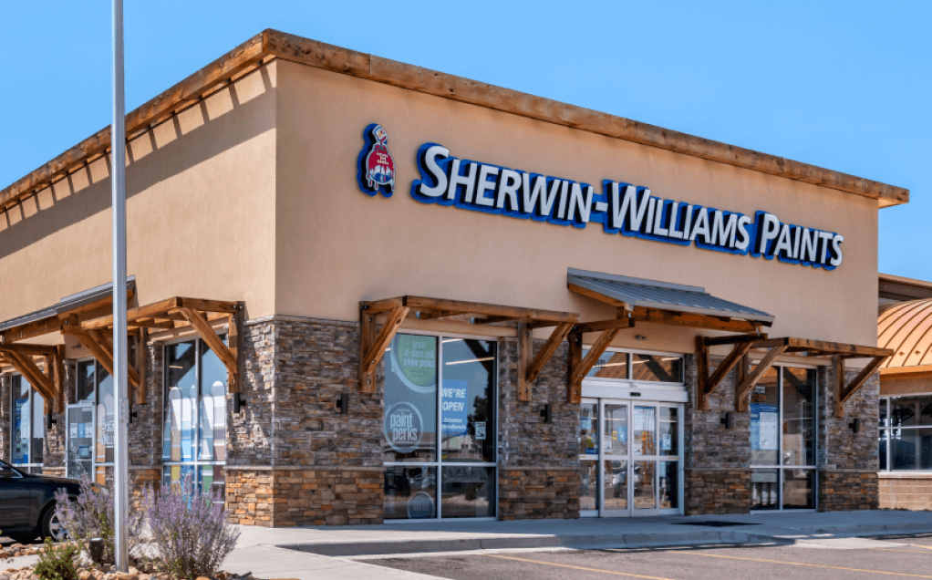 Sherwin-Williams Denver Store