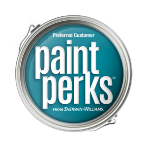 PaintPerks Logo.