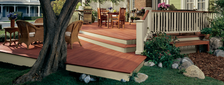How To Stain A Deck Tips From SherwinWilliams