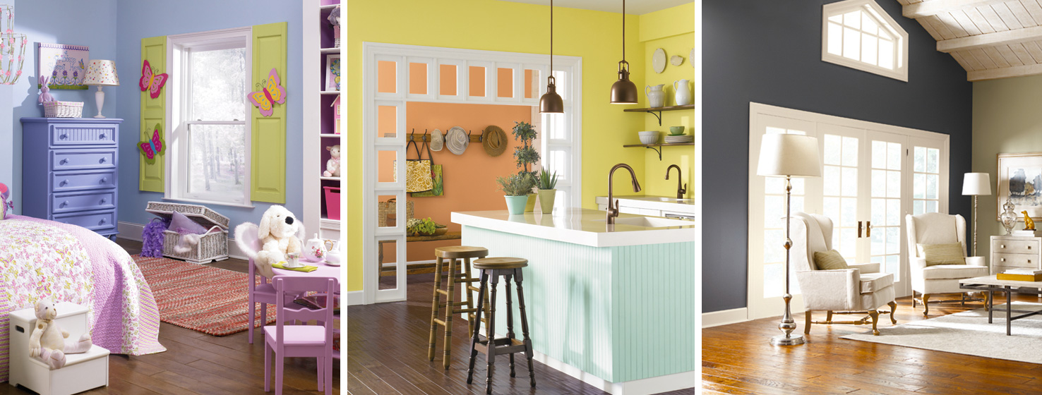 The Best Paint Color For You, Based on Your Personality
