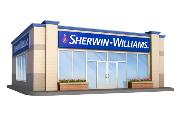 Sherwin-Williams Paint Store - Nashua