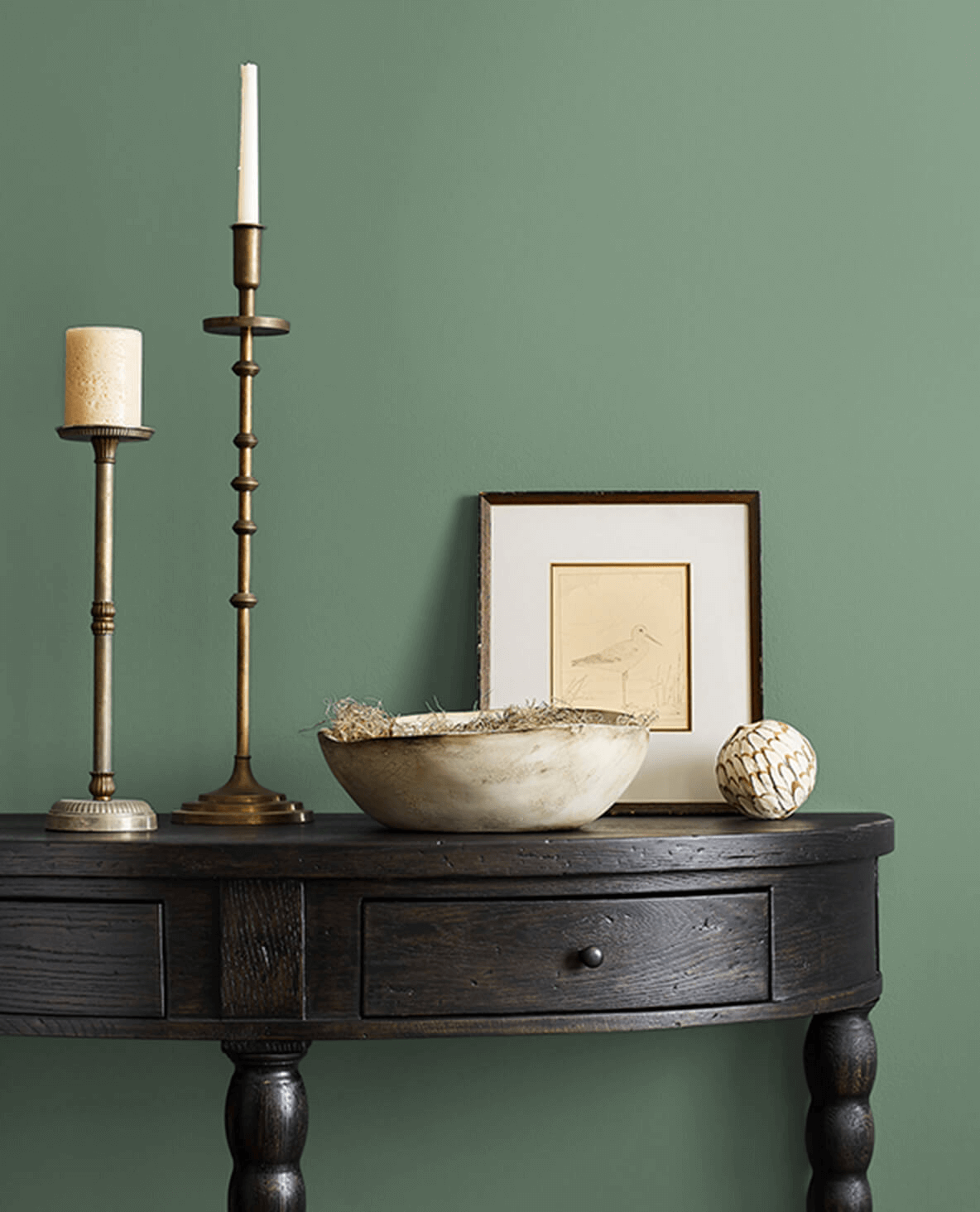 Gallery Green SW 0015 | Green Paint Colors | Sherwin-Williams