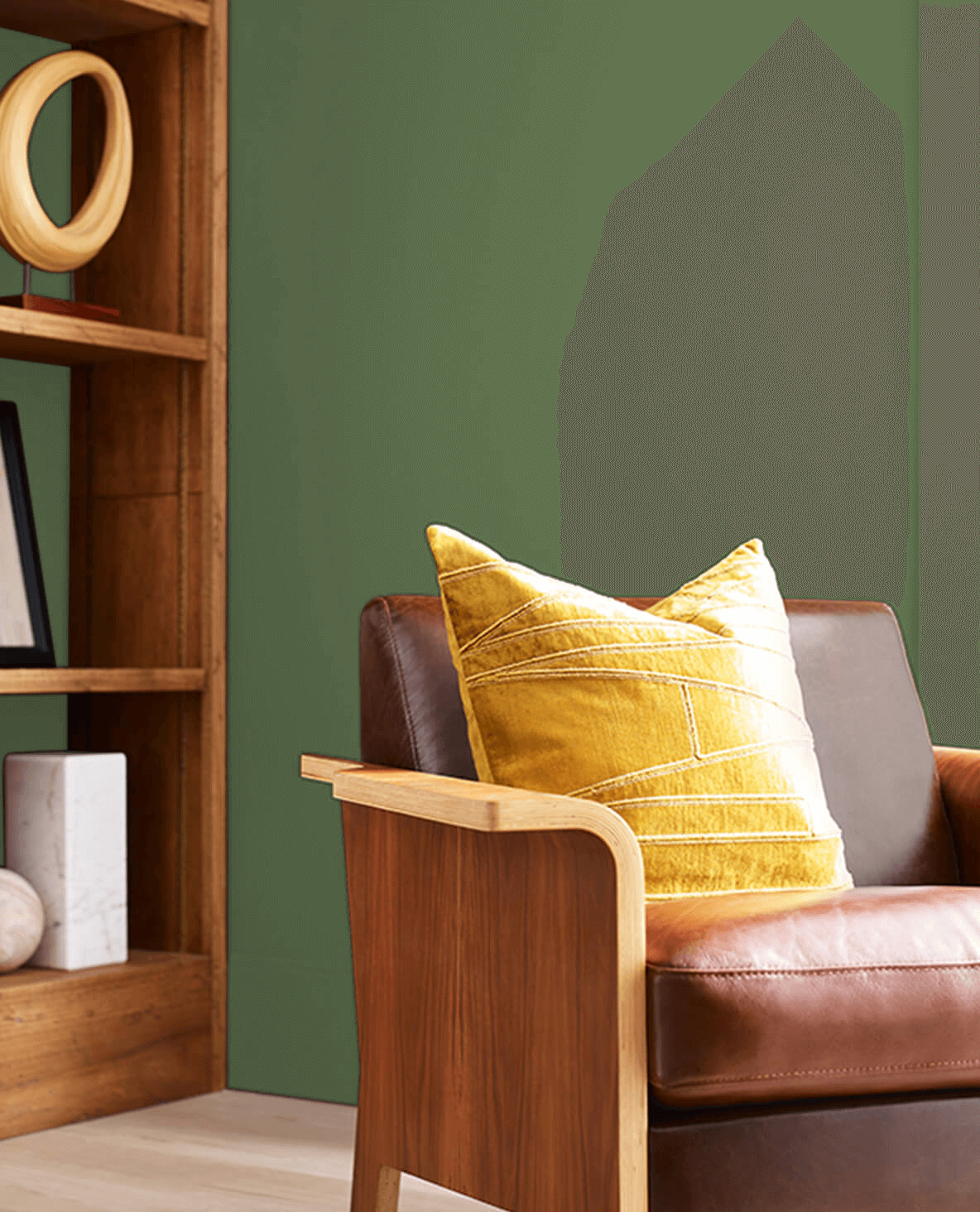 Greenfield SW 6439 | Green Paint Colors | Sherwin-Williams