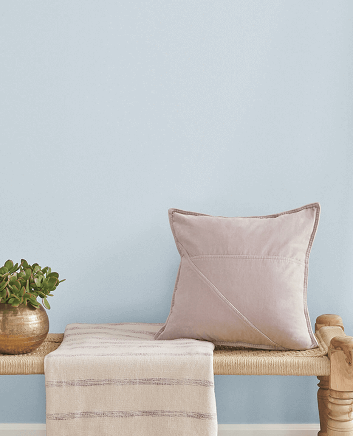 Sherwin Williams Azul Claro Stardew SW 9138 | Blue Paint Colors