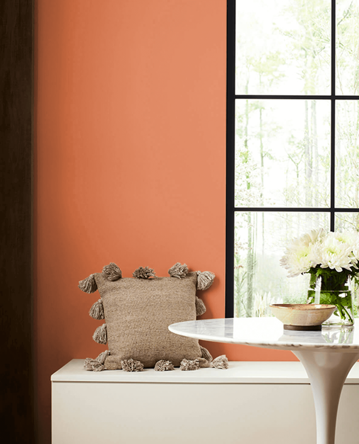 Emberglow SW 6627 | Orange Paint Colors | Sherwin-Williams