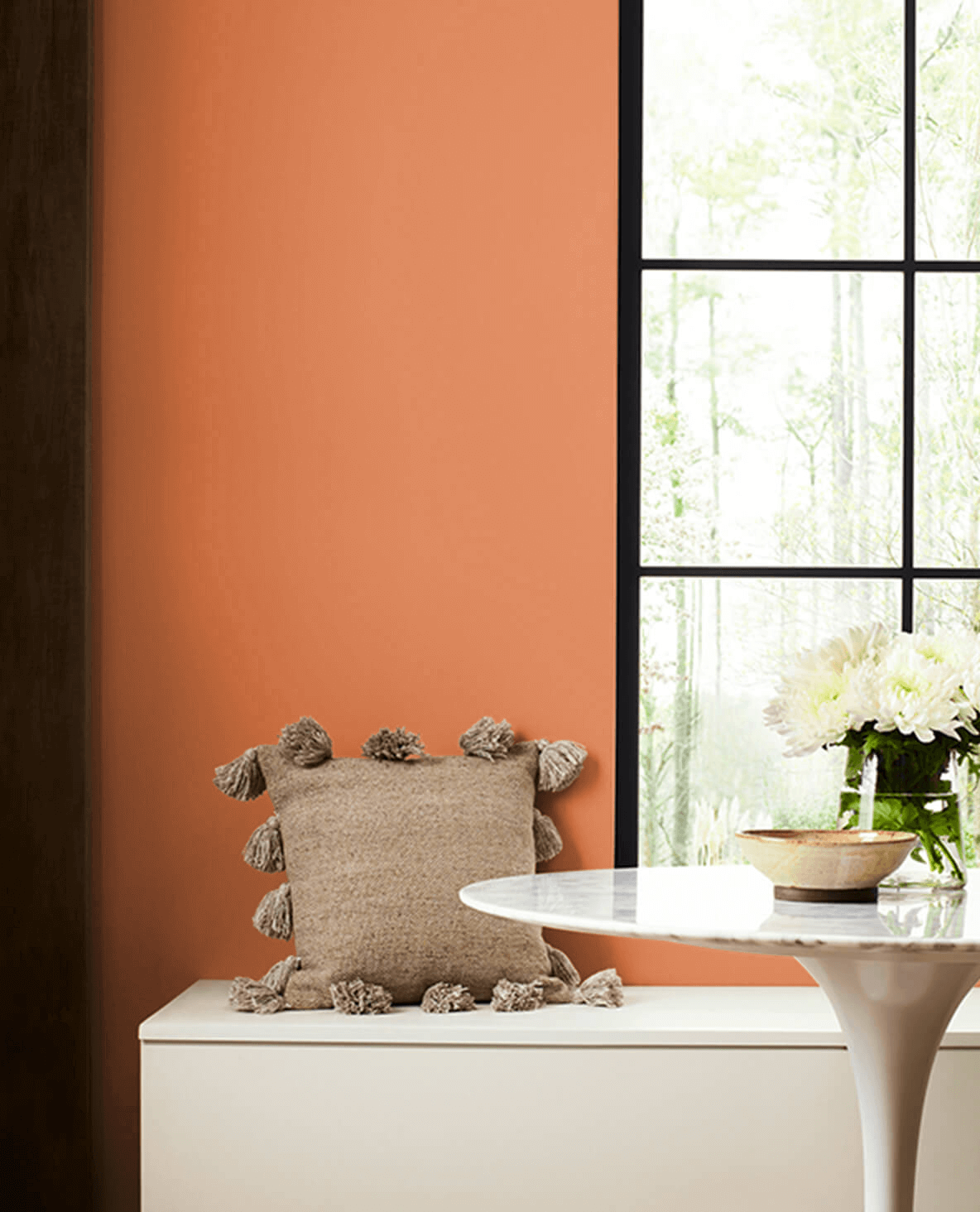 Copper Harbor SW 6634 | Orange Paint Colors | Sherwin-Williams