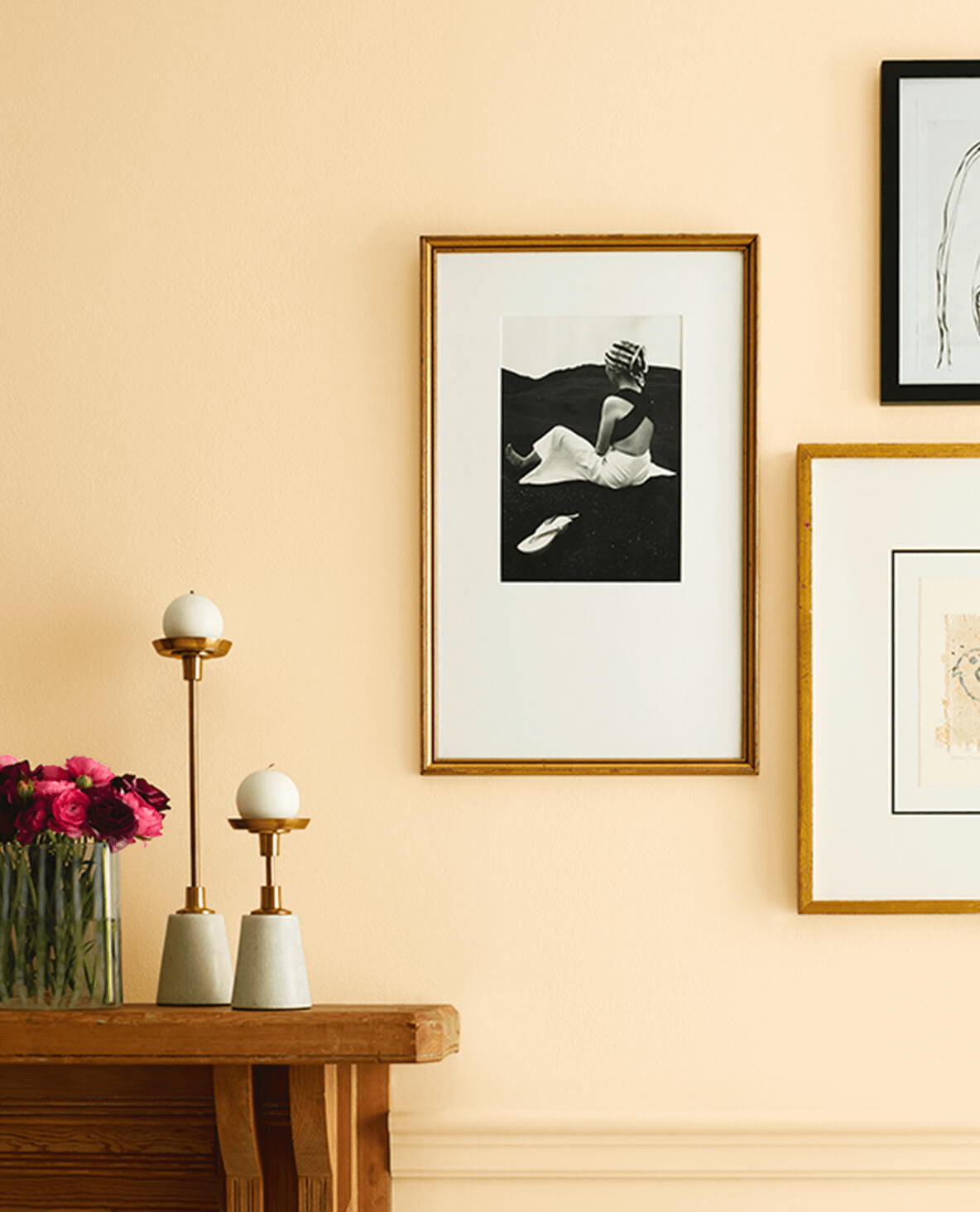 Captivating Cream SW 6659 | Orange Paint Colors | Sherwin-Williams