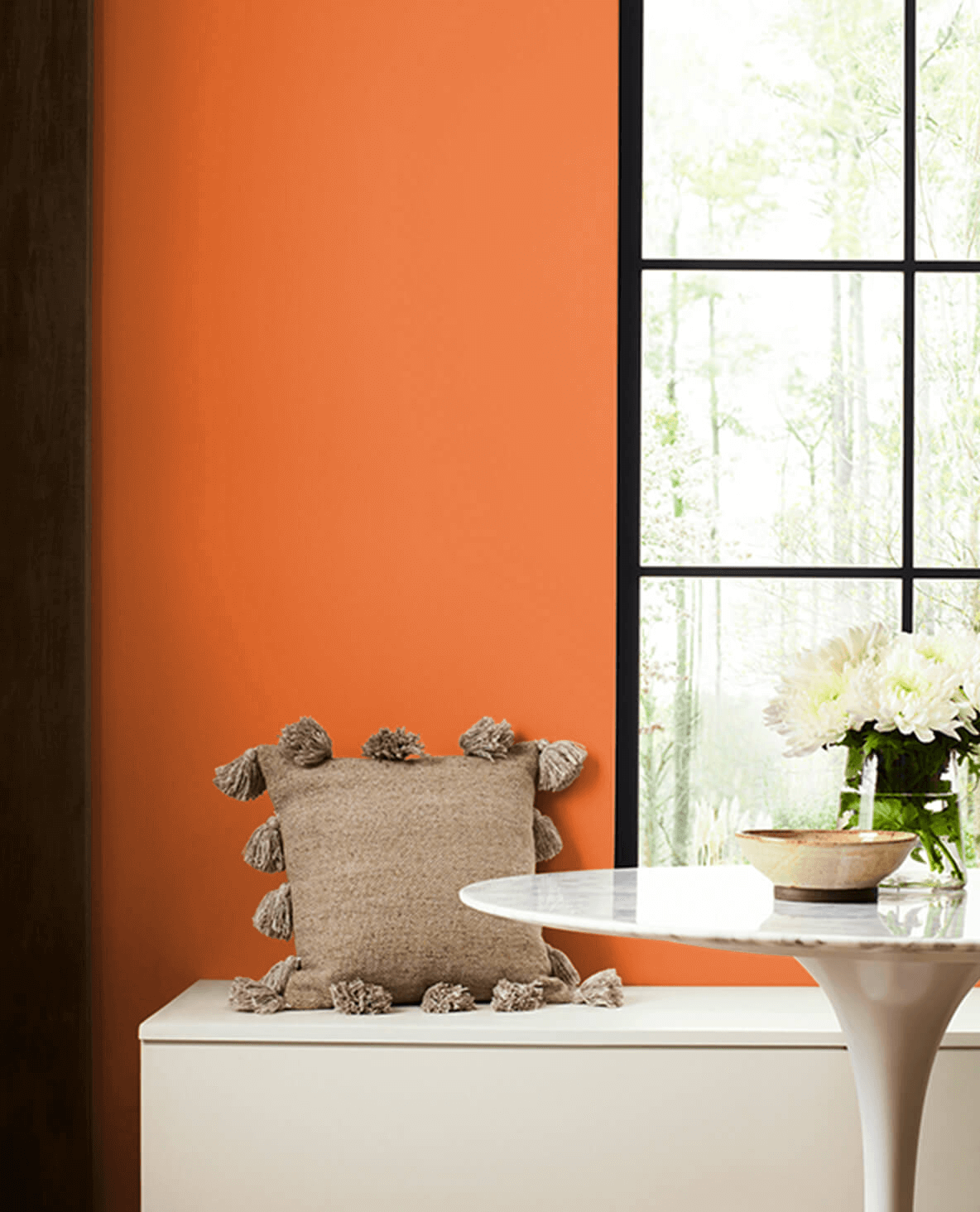 Invigorate SW 6886, Orange Paint Colors