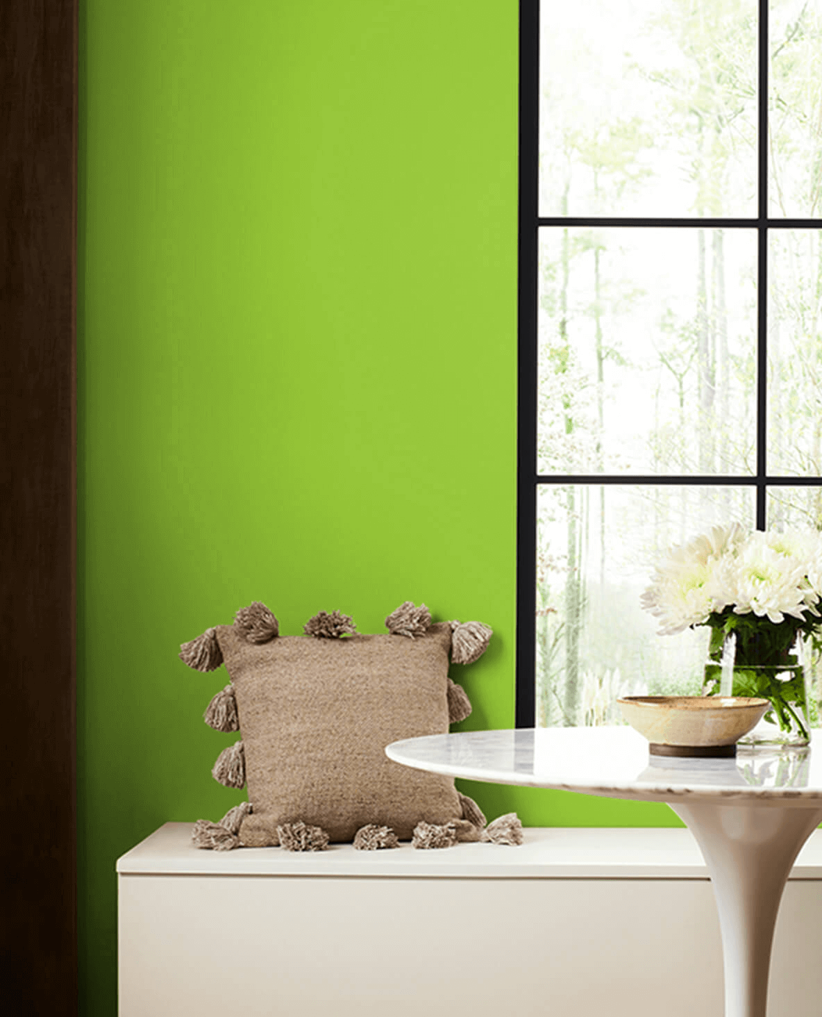 スウィッチ Outrageous Green SW 6922 | Archived Paint Colors | Sherwin-Williams