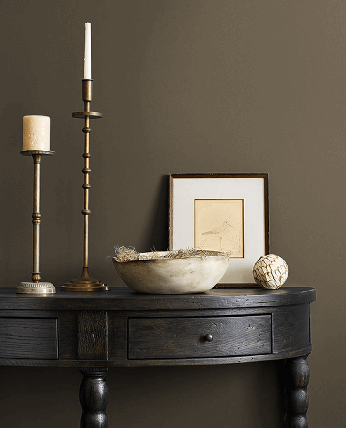 Enduring Bronze SW 7055 | Neutral Paint Colors