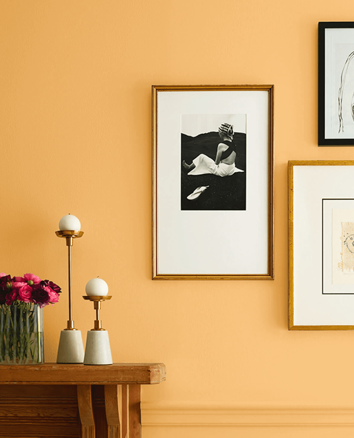 Olden Amber SW 9013 | Yellow Paint Colors | Sherwin-Williams