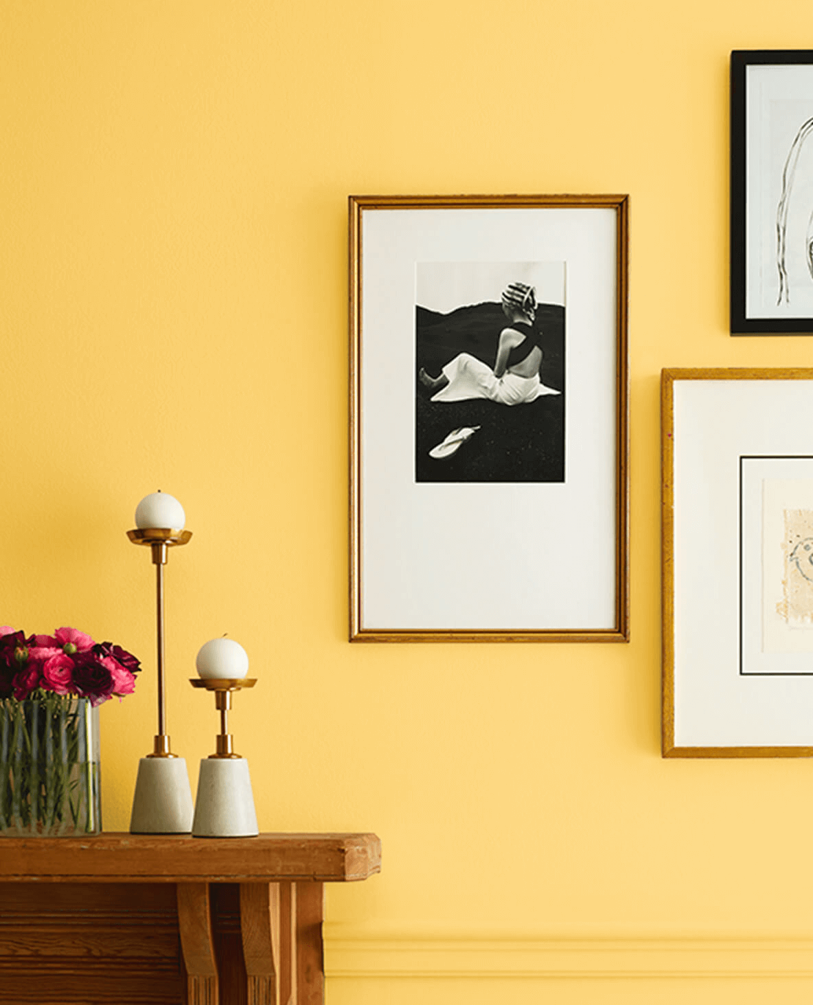 Golden Plumeria SW 9019 | Yellow Paint Colors | Sherwin-Williams