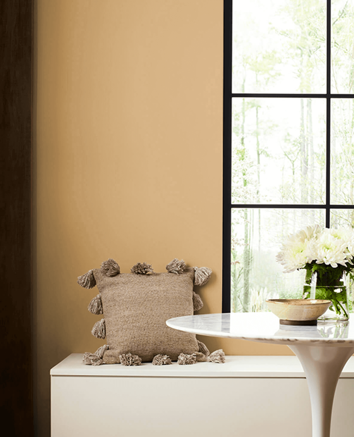 Vintage Gold SW 9024 | Yellow Paint Colors | Sherwin-Williams 