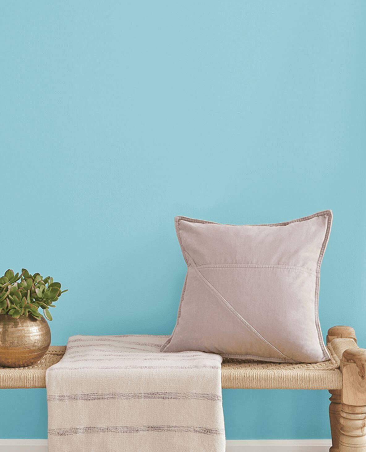 Aquamarine Paint Color