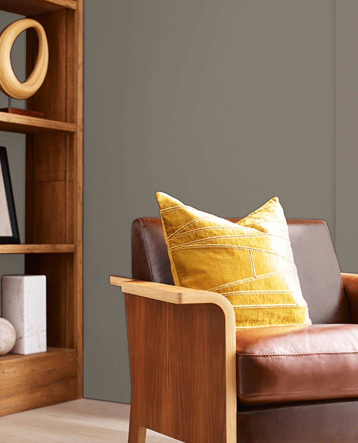 Solitary Slate SW 9598 | Neutral Paint Colors | Sherwin-Williams
