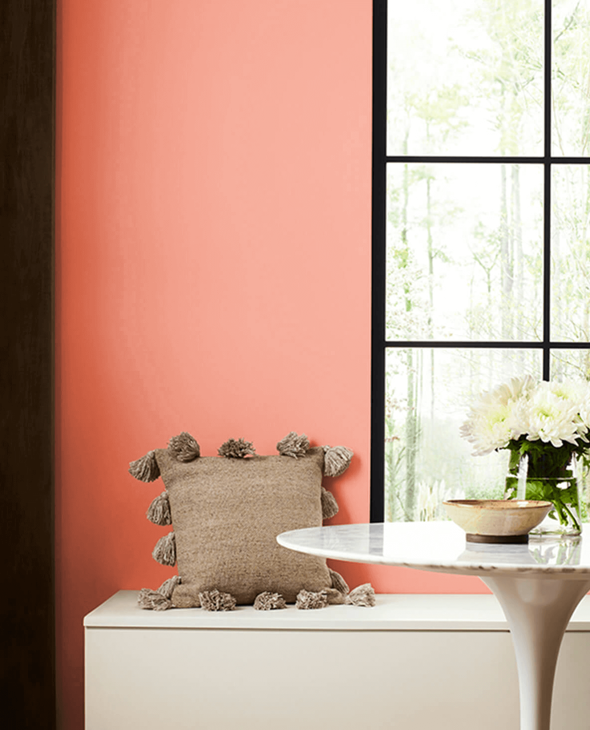 Stone Fruit SW 9699 | Orange Paint Colors | Sherwin-Williams