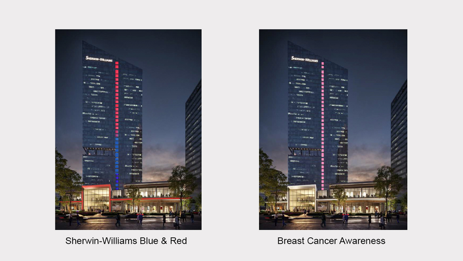 Special Event Lighting