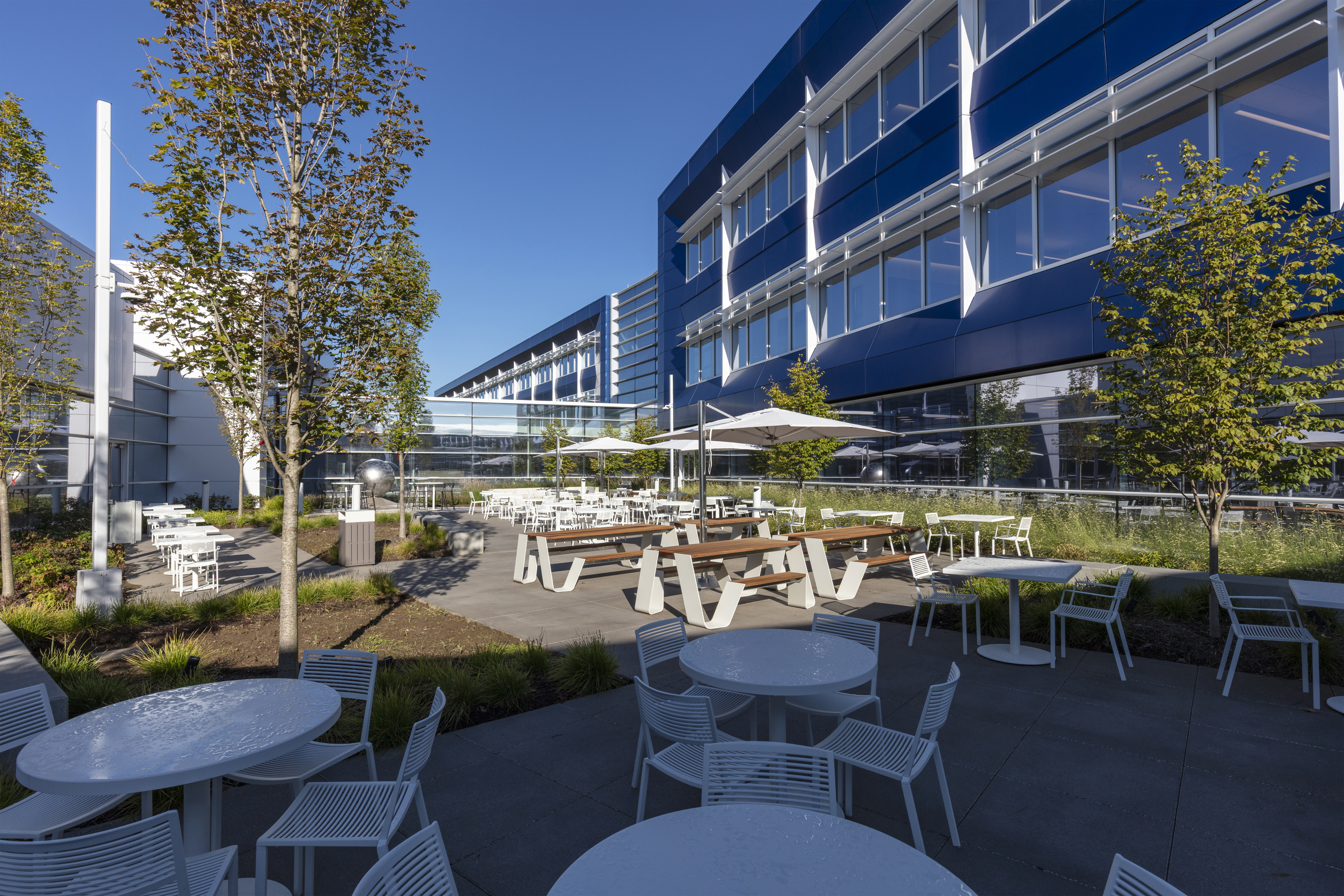 Courtyard