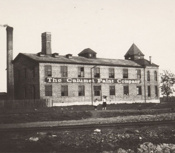 Calumet Paint Company