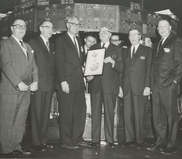 New York Stock Exchange