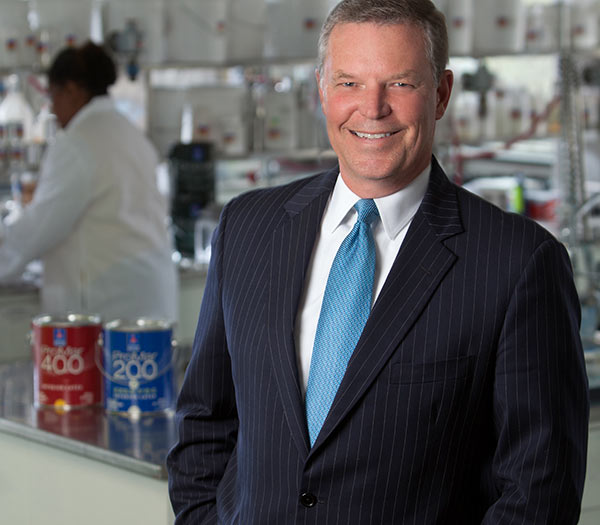 Christopher M. Connor