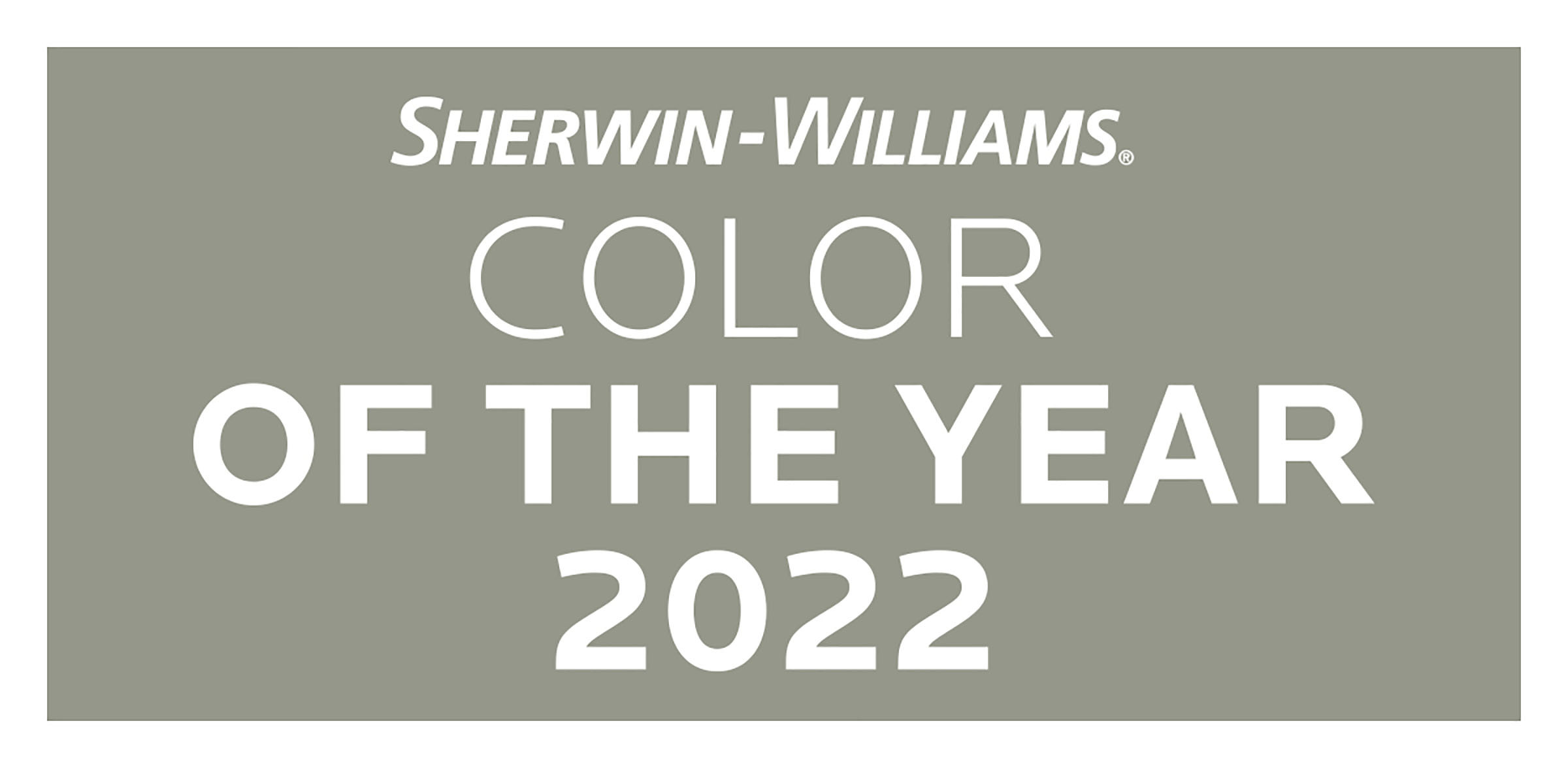 Color of the year 2022