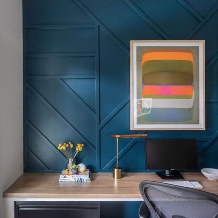 Dress Blues SW 9176 | Blue Paint Colors | Sherwin-Williams