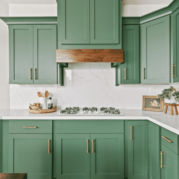 Kale Green SW 6460 Green Paint Colors SherwinWilliams