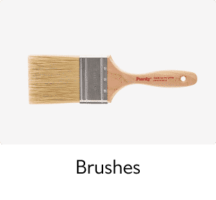 Shop paint brushes.