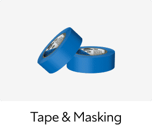Shop tape and masking.