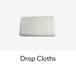 Shop drop cloths.