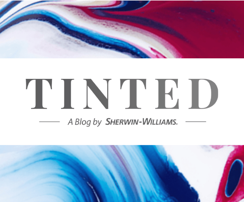 Tinted, a blog by Sherwin-Williams.