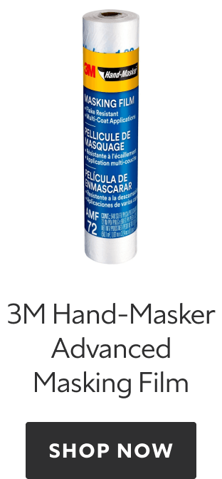 3M Hand Masker Advanced Masking Film, shop now.