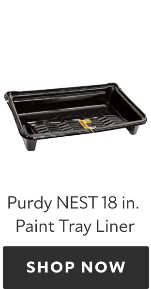 Purdy NEST 18 inch Paint Tray Liner. Shop now.