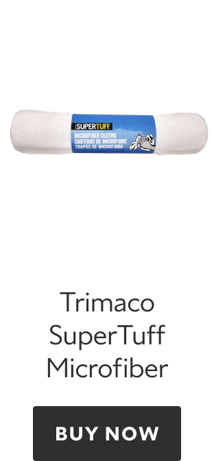 Trimaco Super Tuff Microfiber. Buy now.
