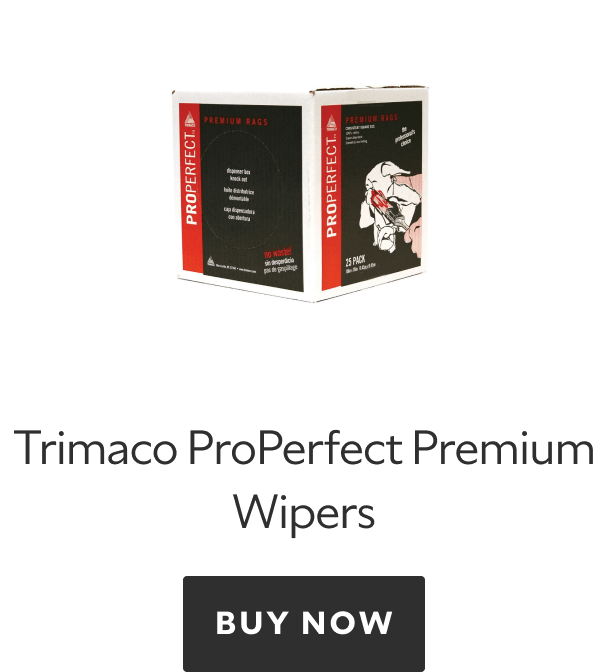 Trimaco ProPerfect Premium Wipers. Buy now.