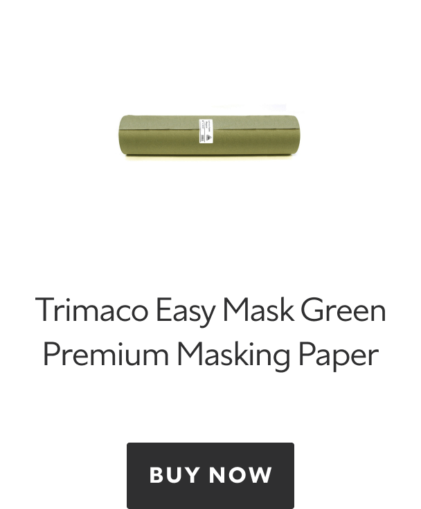 Trimaco Easy Mask Green Premium Masking Paper. Buy now.