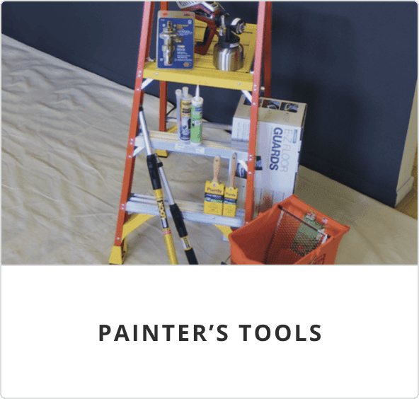 Painter's tools.