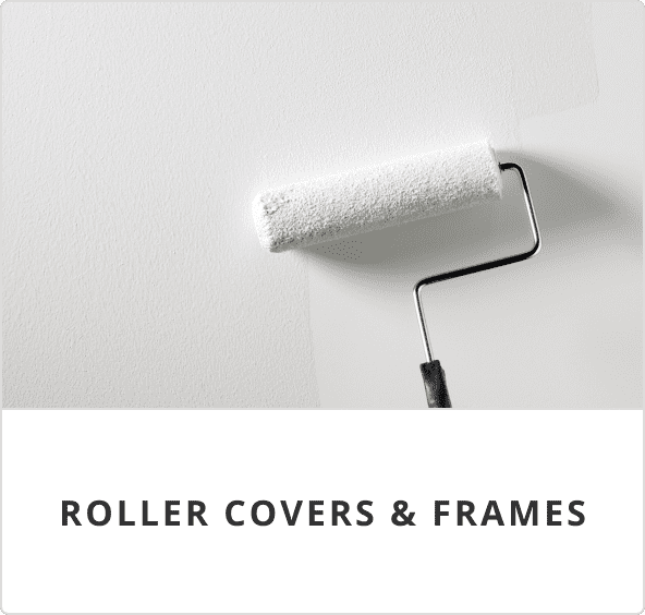 Roller covers and frames.