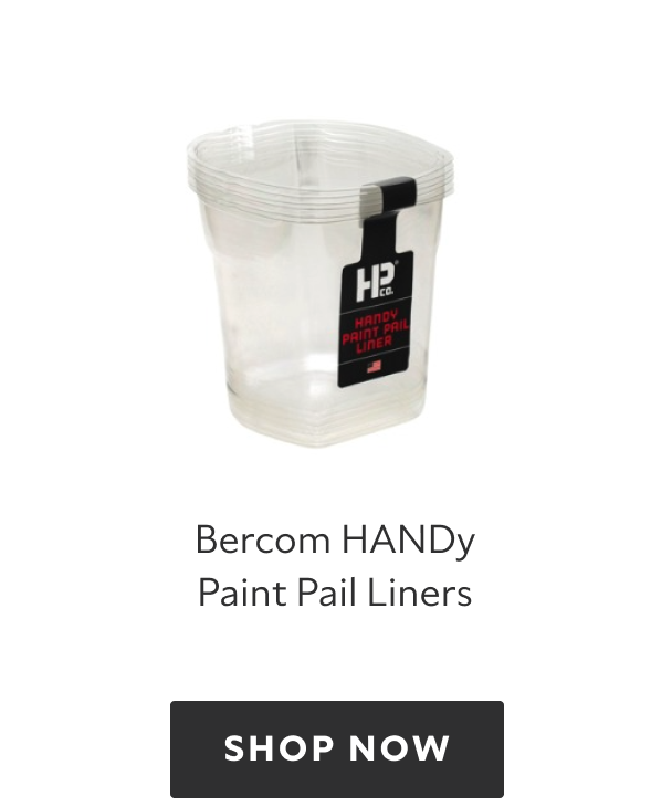 Bercom HADNy Paint Pail Liners. Shop now.
