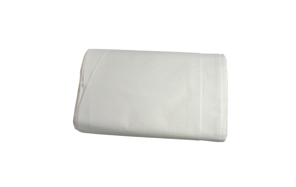 A paint dropcloth.