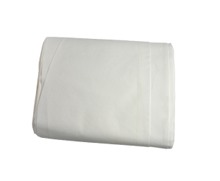 A paint dropcloth.