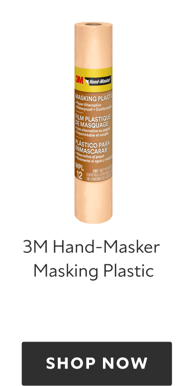 3M Hand Masker Masking Plastic, shop now.