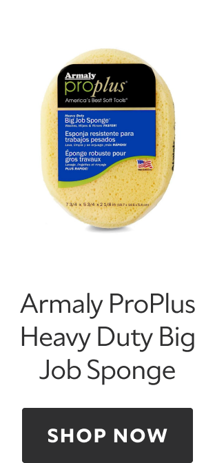Armaly ProPlus Heavy Duty Big Job Sponge. Shop Now.