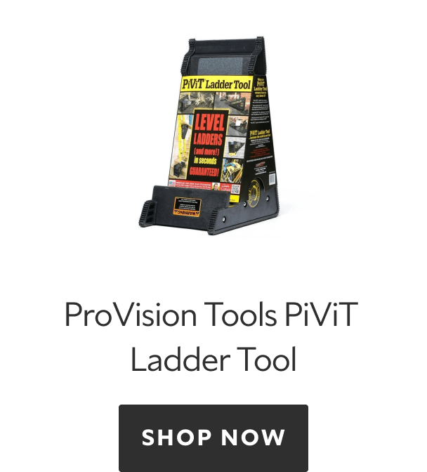 ProVision Tools PiViT Ladder Tool, shop now.