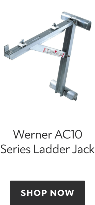 Werner AC10 Series Ladder Jack, shop now.