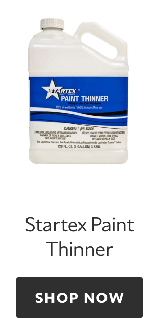 Startex Paint Thinner. Shop Now.