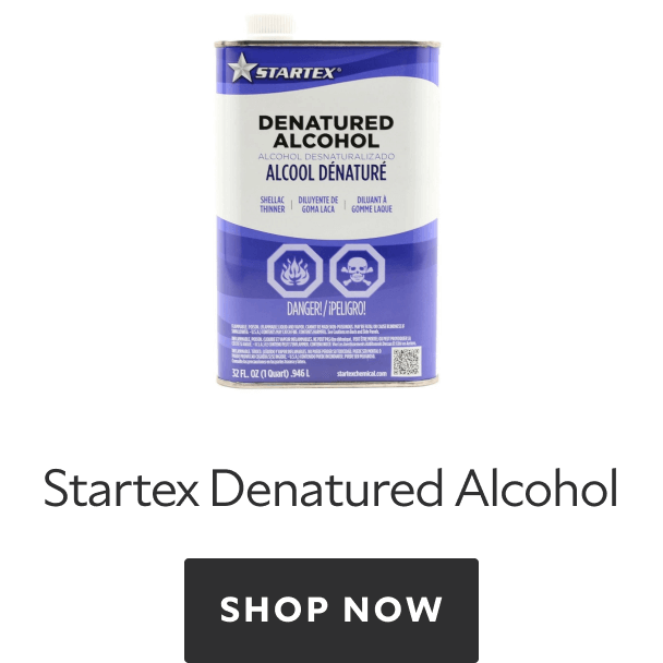Startex Denatured Alcohol. Shop Now.