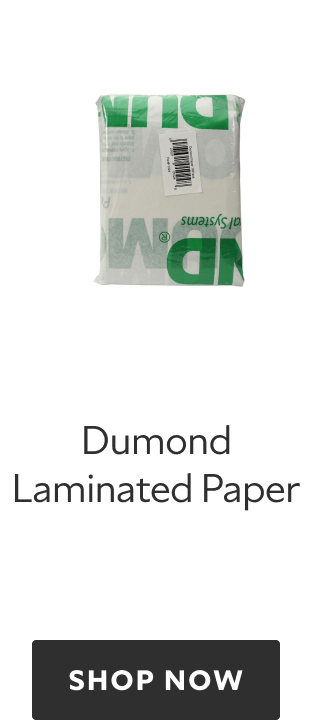 Dumond Laminated Paper. Shop Now.